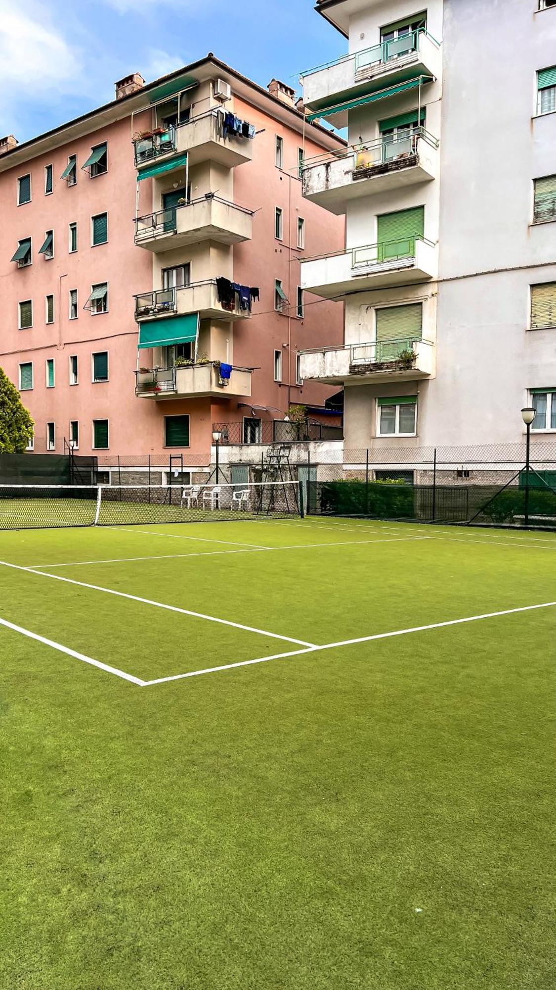Casa Monuriki Lägenhet Rapallo Exteriör bild