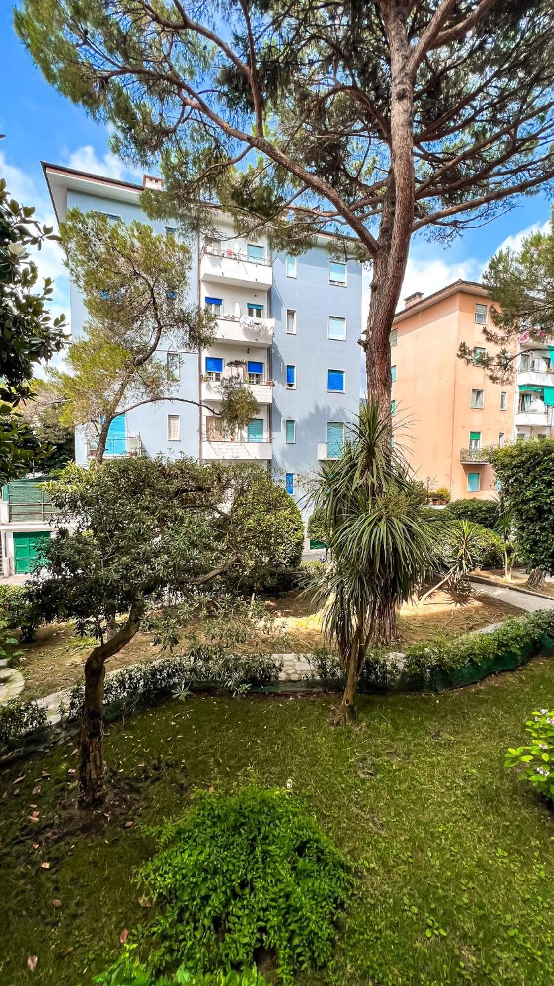 Casa Monuriki Lägenhet Rapallo Exteriör bild